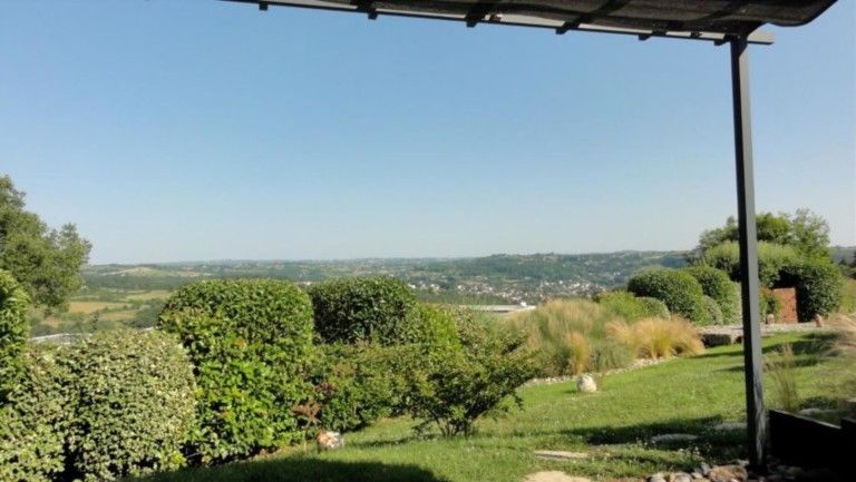 L'Enaurada gite à Figeac: L'espace détente zen'aurada