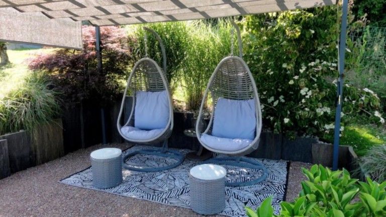 L'Enaurada gite à Figeac: L'espace détente zen'aurada
