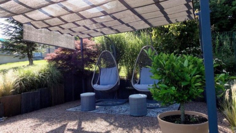 L'Enaurada gite à Figeac: L'espace détente zen'aurada