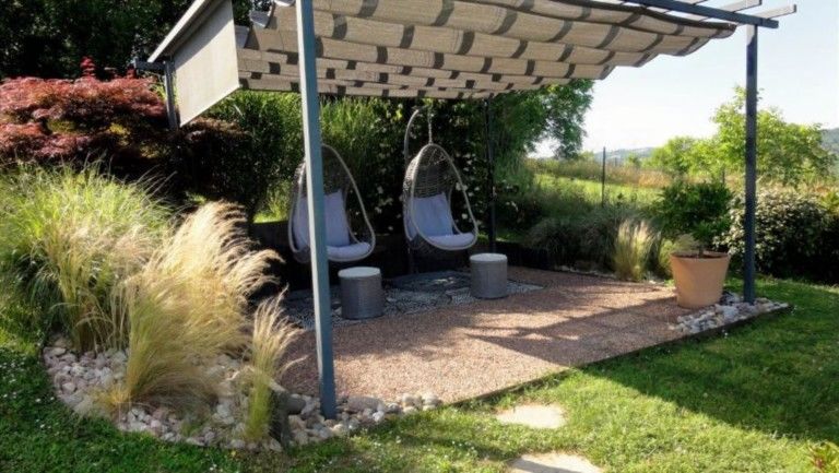 L'Enaurada gite à Figeac: L'espace détente zen'aurada