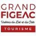 LOGO OFFICE DE TOURISME GRAND FIGEAC