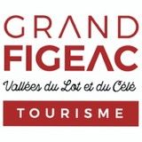 LOGO OFFICE DE TOURISME GRAND FIGEAC